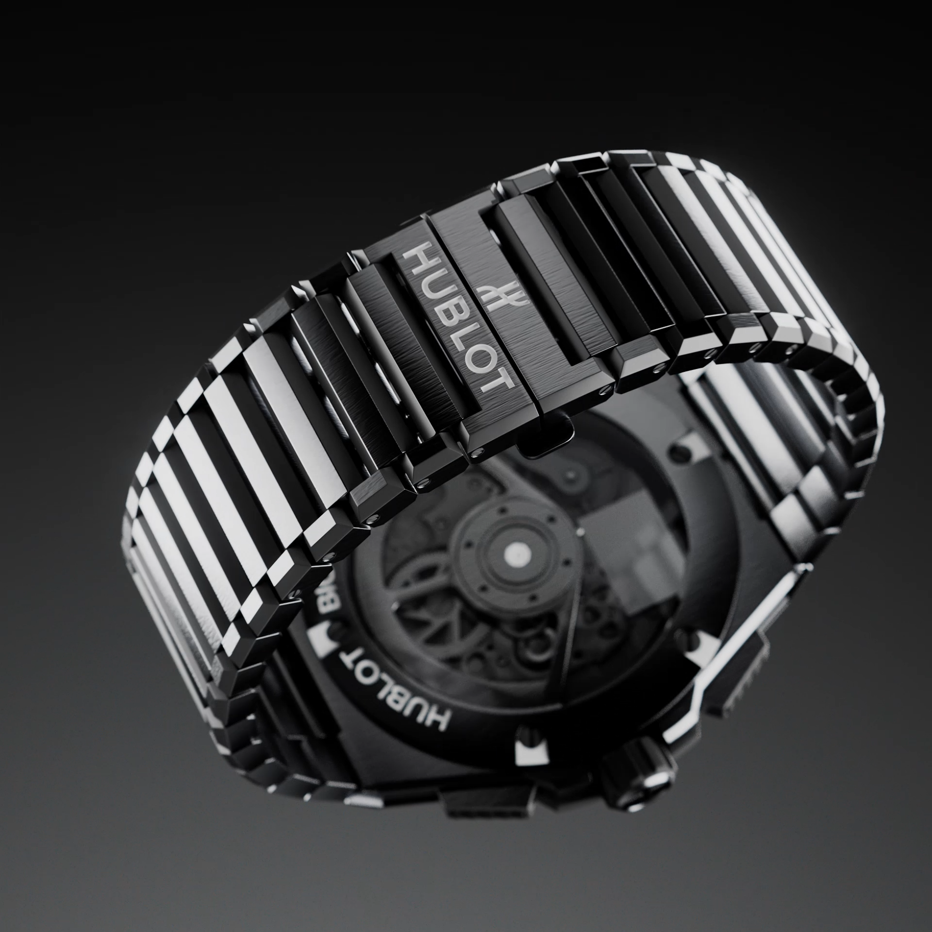 Load video: Turntable