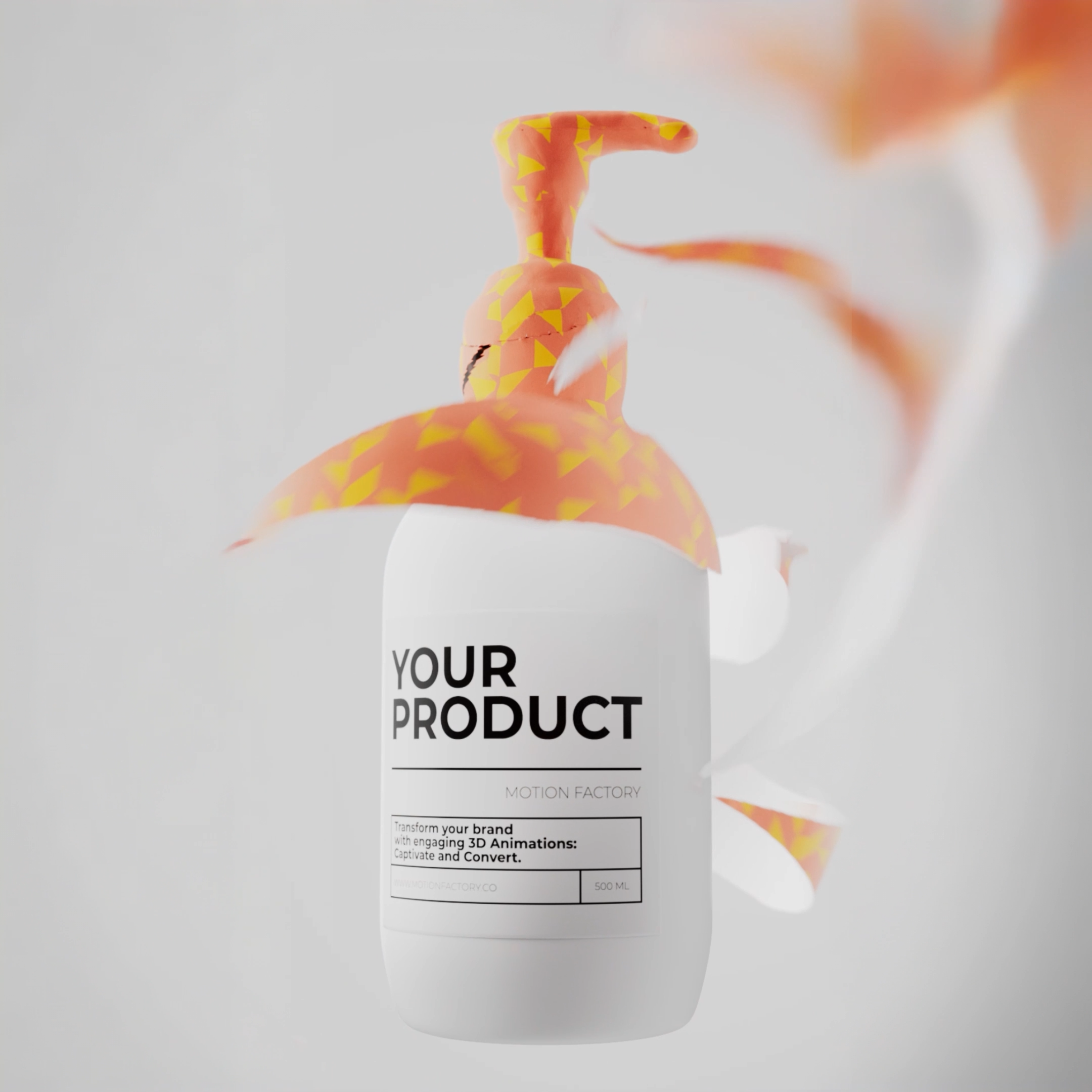 Load video: Unwrapping present