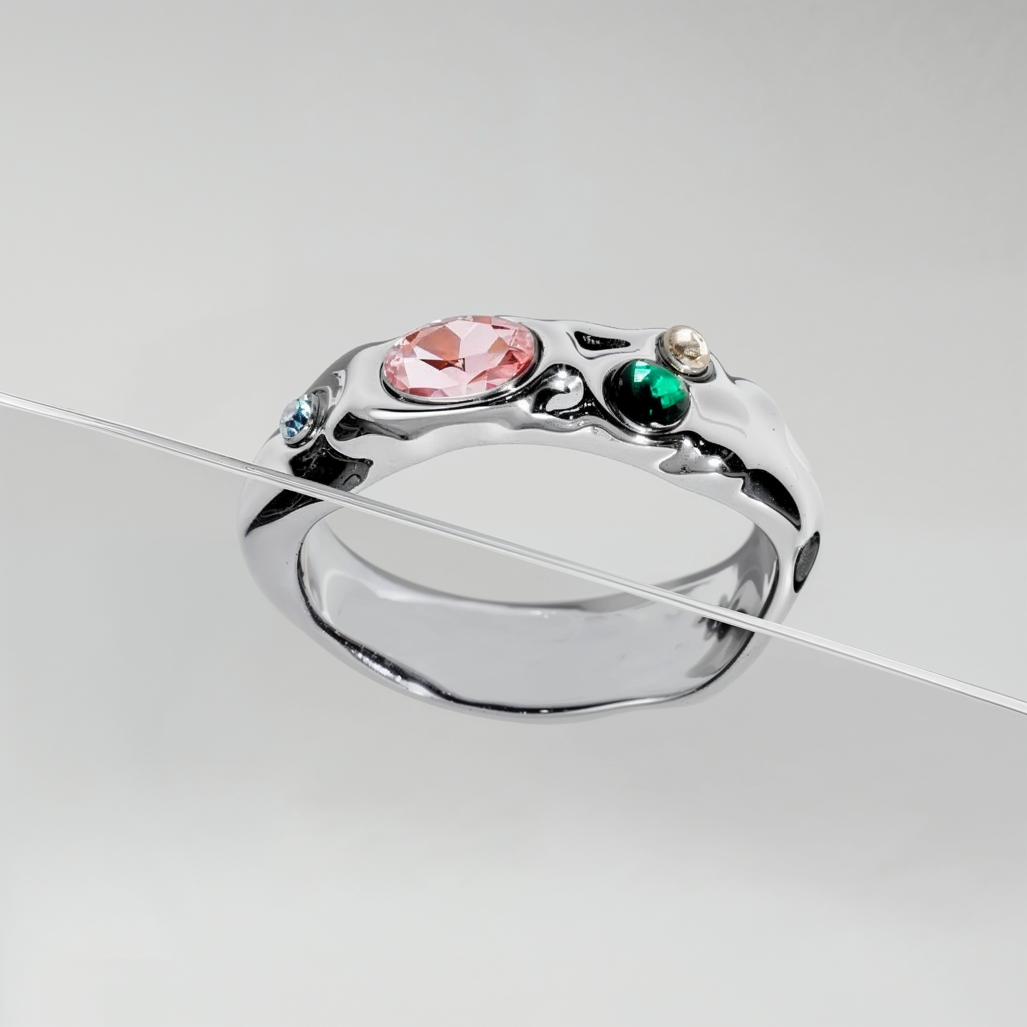 Color display visualisation