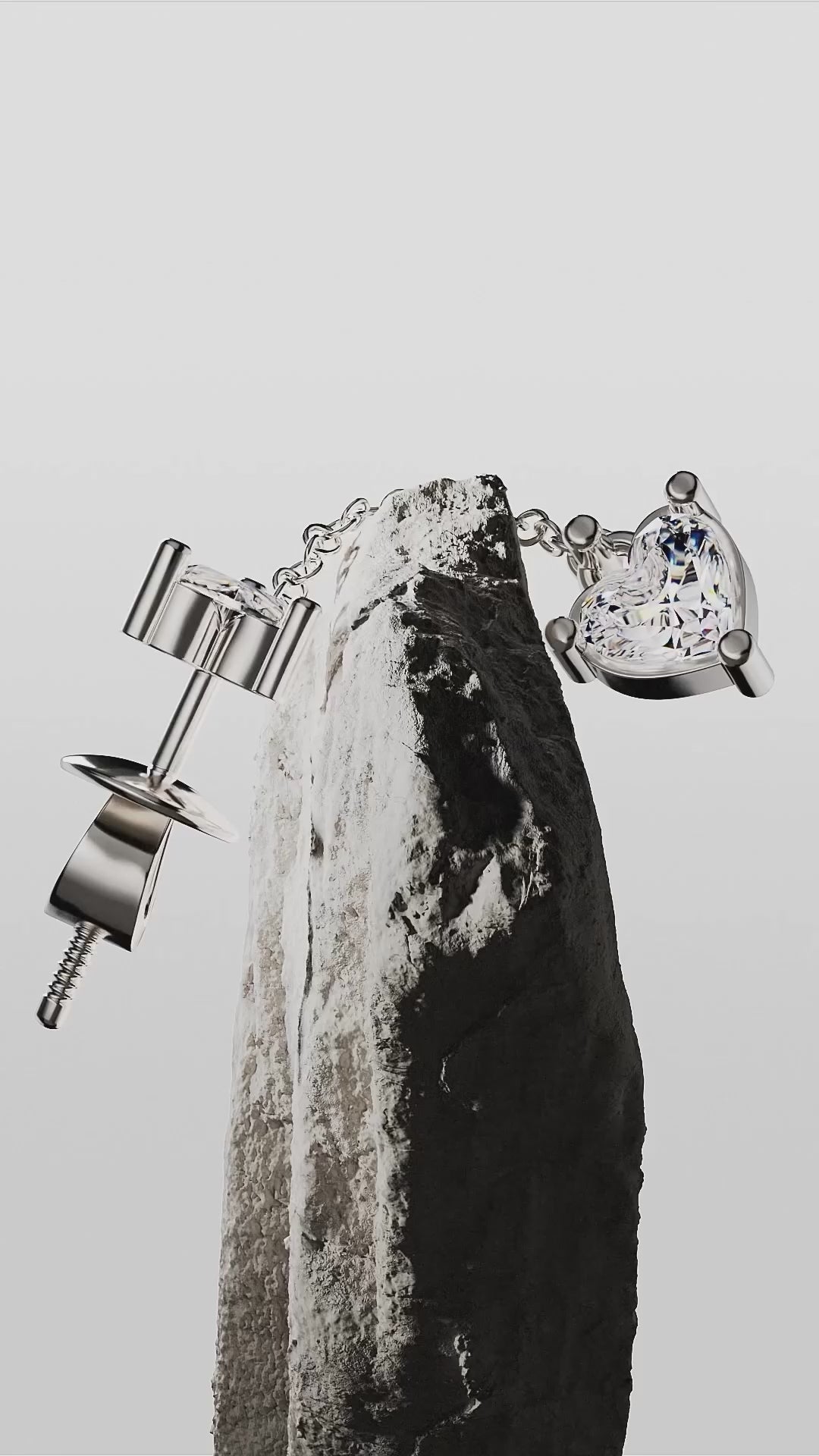 Load video: Rock product visualisation