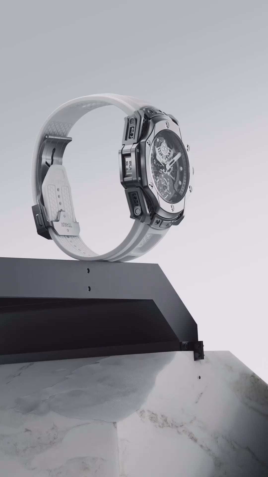 Load video: Color display visualisation