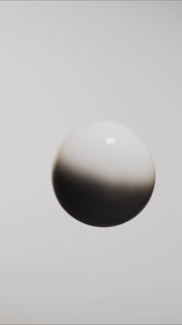 Load video: Cream fluid visualisation