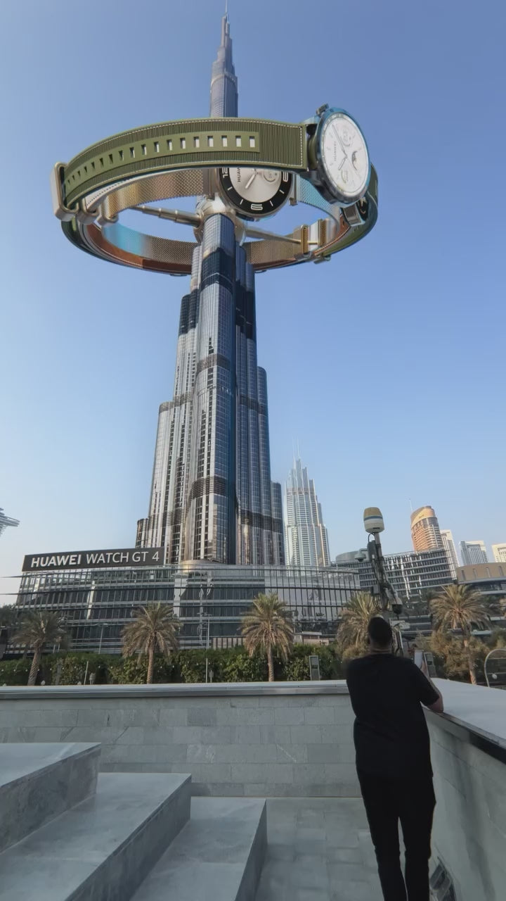 Load video: CGI immersive Tower product